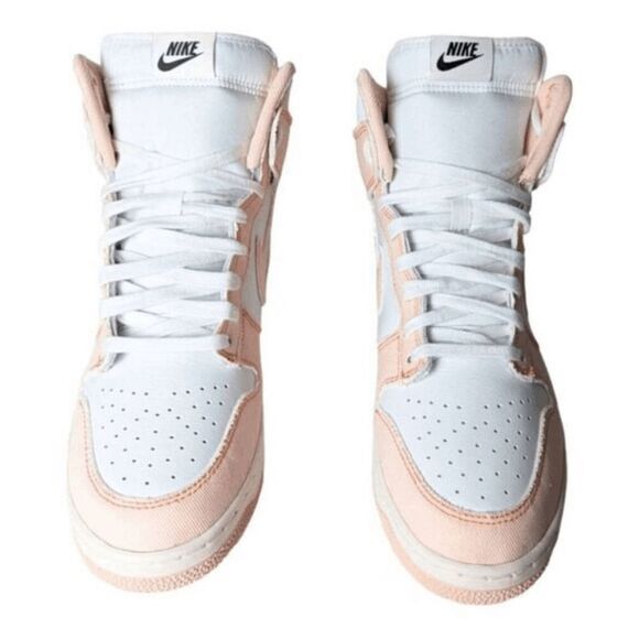 NWOB NIKE Dunk High 1985 'Arctic Orange' Sneakers Size M10.5/W12 - Picture 4 of 9